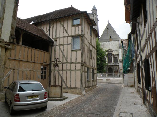  puits, rue Albert Mérat